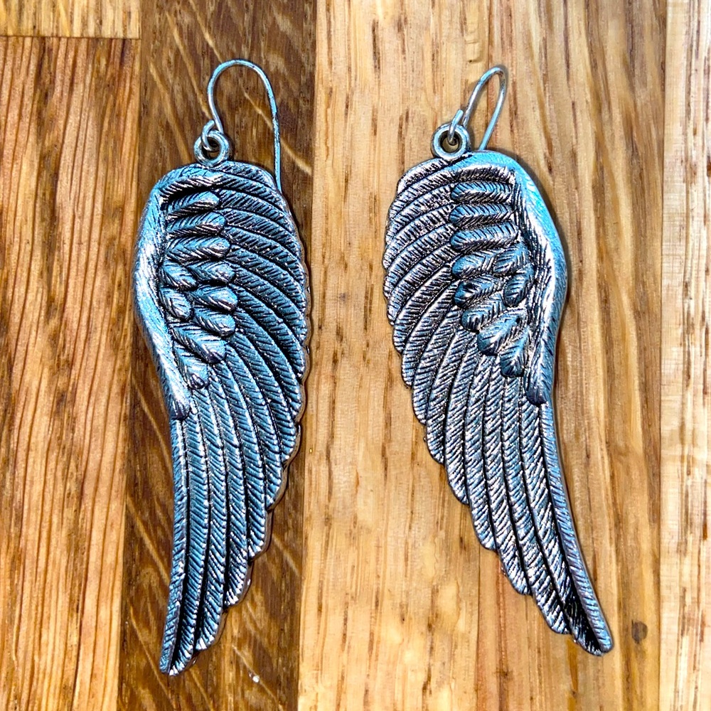 ANGEL WINGS!